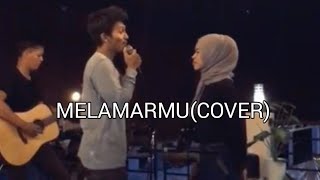 Download lagu BADAI ROMANTIC PROJECT - MELAMARMU COVER bikin baper mp3 Download lagu BADAI ROMANTIC PROJECT - MELAMARMU COVER bikin baper mp3