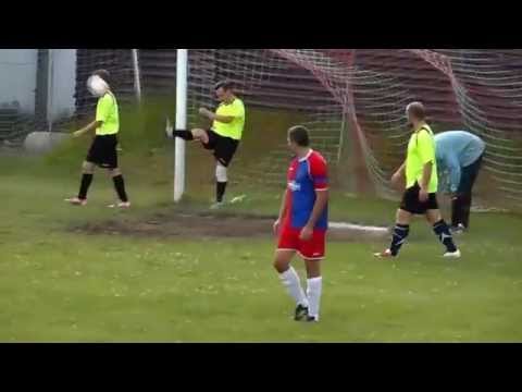 Ogniwo Piwniczna Zdrój - LKS Wójtowa 6:0