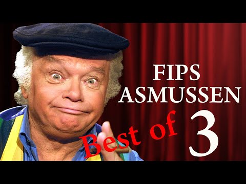 'Fips Asmussen Best Of 3' Humor, Witze, Spaß, Lustiges am laufenden Band