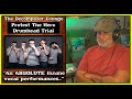 PROTEST THE HERO Drumhead Trial Composer Reaction