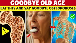 5 Delicious Foods That Naturally Strengthen Bones After 50 | Seniors Mobility