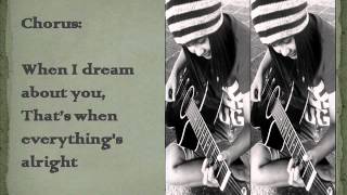 When i dream about you - gracenote (aykar/pitchy)
