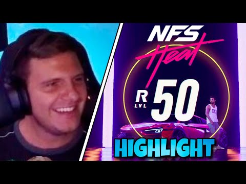 REP Level 50 reached with HEAT 5 - NEED FOR SPEED HEAT