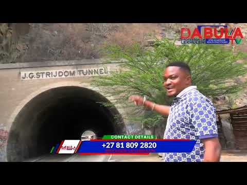 PROF CM LEKHULENI ON THE ROUD