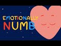 8 Signs You're Emotionally Numb