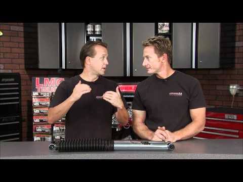 Rancho | RS7000MT Shock Segment on TruckU