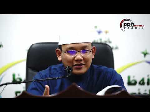 17-12-2023 Ustaz Qarni Edrus: 30 Teknik Tepat Tadabbur Al Quran {Siri 11}