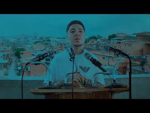Desabafo - MC Robs, Salvador da Rima e Kako (Matheuszin DJ) [Clipe Oficial]