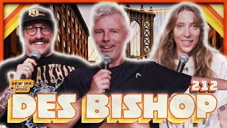 Gweilo W/Des Bishop | Bein' Ian with Jordan #212
