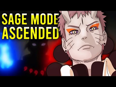 Naruto's NEW Sage Mode is BROKEN?!