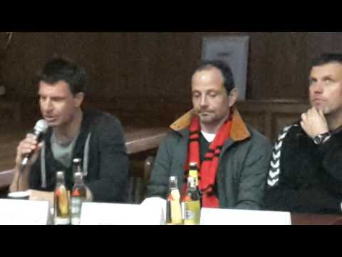 Spvgg Erkenschwick - SC Roland Beckum Pressekonferenz