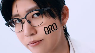 QRO | 黒眼鏡専門デザインレーベル