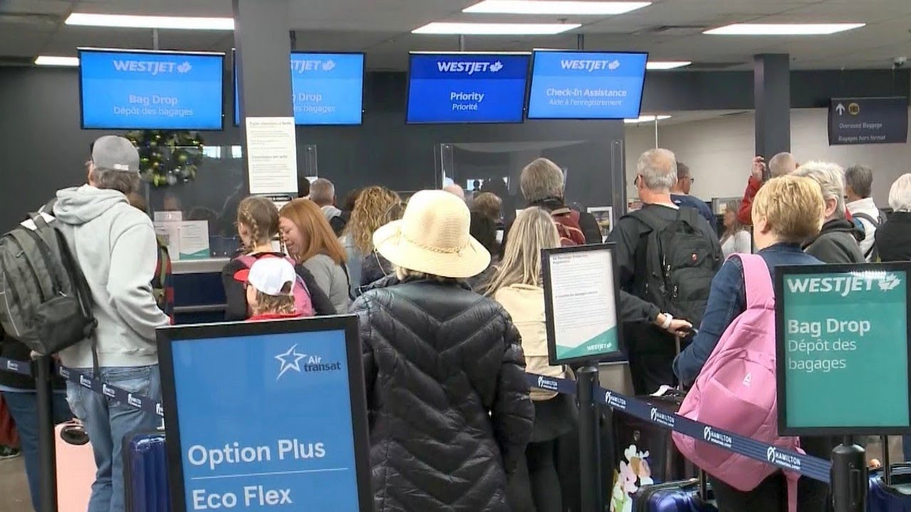 Toronto Pearson taking steps to improve travel ahead of busy winter season