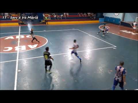 Vó Maria/Mega Stands x Serc - 1º Fase - Divisão Especial 2019