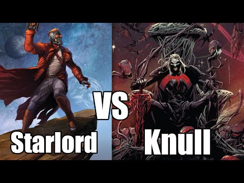 Star-Lord vs Knull! No CTP Rage Needed! (Marvel Future Fight)