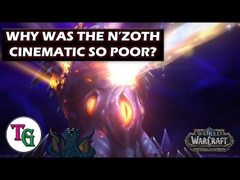 Why Was the Final BfA Cinematic So Disappointing?