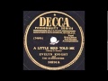 A Little Bird Told Me-Evelyn Knight-'49-Decca ...