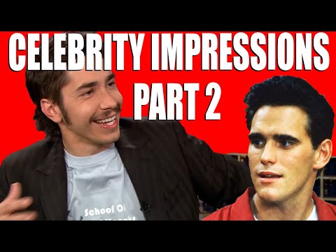 Celebrity Impressions 2 - Best of Compilation
