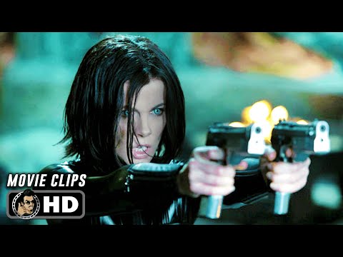 UNDERWORLD AWAKENING CLIP COMPILATION (2012) Fantasy