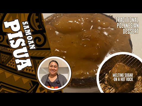 "Discover the Secret to Perfect Polynesian Tapioca Dessert with This Traditional Recipe!"