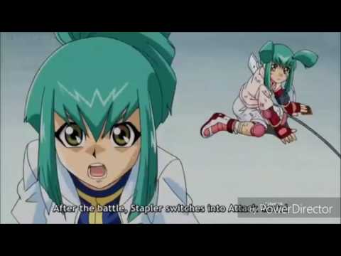 Jack,Leo and Luna vs Aporia AMV