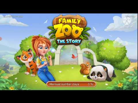 Game Family zoo level 668 Part 8