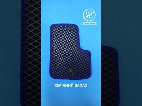 3D коврики EvaForma на Audi A3 (8P) '03-12, 3D коврики EVA - фото 2 - id-p1744711902