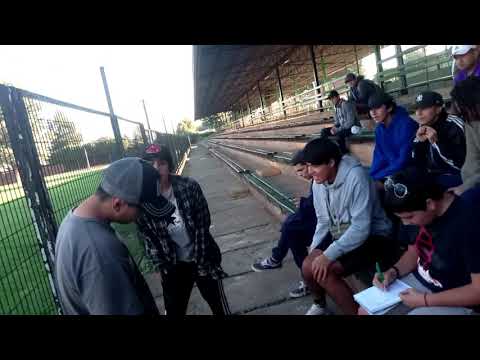 BASTO vs. CHECHOTUMARE: Octavos - Kuyen