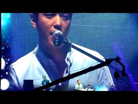 170302 Intro + Can't Stop (CNBlue)