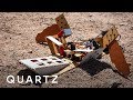 A Cardboard Robot That Could End Up On Mars