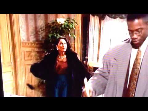 A Different World Dwayne and Whitley