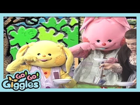 Go! Go! Giggles - Can I Have Some Stone Soup?