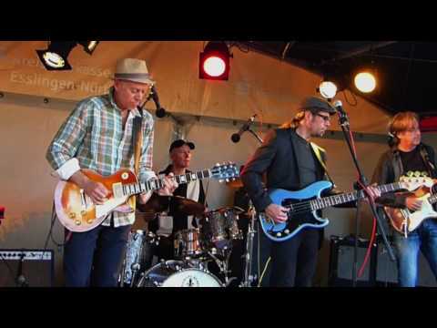 As long as I've got rhythm