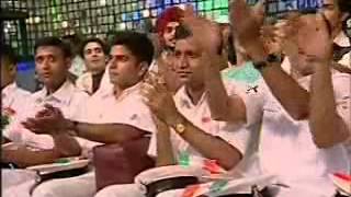 Sunidhi performs on Superstar Show - HQ