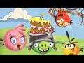 Angry Birds Movie Book Bomb S Best Birthday On Kids Channel Cartoon Toys Review