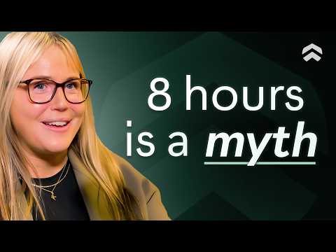 Why You Wake Up at 2am! Sleep Expert on EXACTLY How to Sleep Better