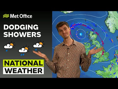 29/07/23 – Some sunshine this weekend – Afternoon Weather Forecast UK – Met Office Weather