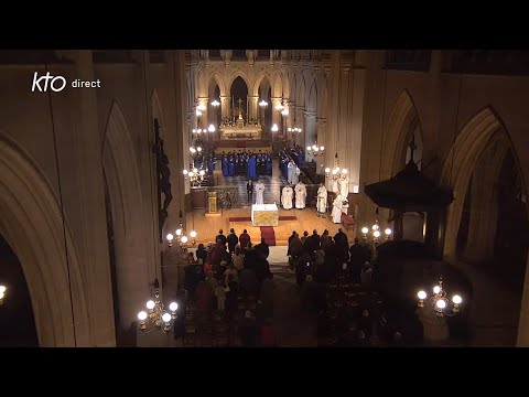 Messe du 8 novembre 2024 à Saint-Germain-l’Auxerrois