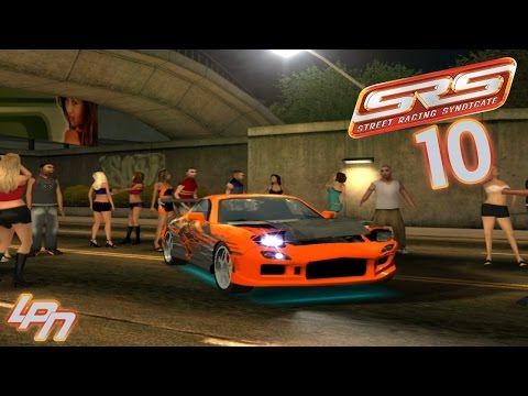 STREET RACING SYNDICATE Part 10 - Eine tolle Skyline (FullHD) / Lets Play Street Racing Syndicate