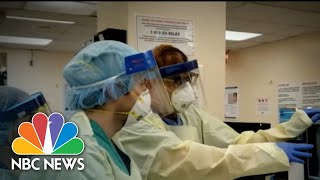 Almost Half Of U.S. States Report Inflammatory Child Illness Linked To COVID-19 | NBC Nightly News