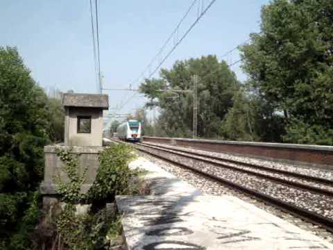 Brenner-Umleiterzüge 2012 (TEIL 1) / Deviati Brennero 2012 (1a PARTE)