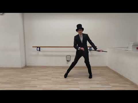 Zanc9 dancing to and being the "Magic Man" (Balduin & Wolfgang Lohr feat. J Fitz - Magic Man)