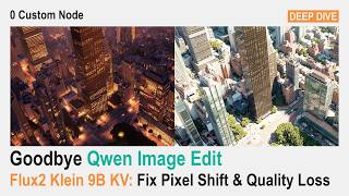 🟠 Goodbye Qwen Image Edit: Flux 2 Klein 9B KV Fixes Pixel Shift & Quality Loss (ComfyUI Deep Dive)