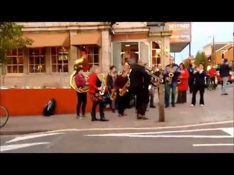 Horns of Plenty- I feel Good