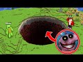 Mikey And JJ Found PEPPA PIG Biggest Irritator Footprints And PIT In Minecraft Maizen