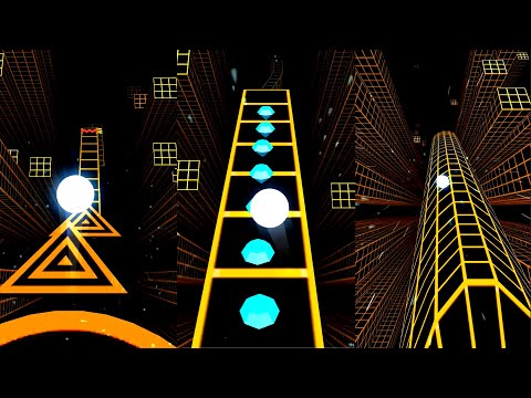 Slope Game ⚾🏐   Android Gameplay Walkthrough - YouTube