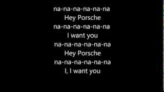 Nelly - Hey Porsche - lyrics video