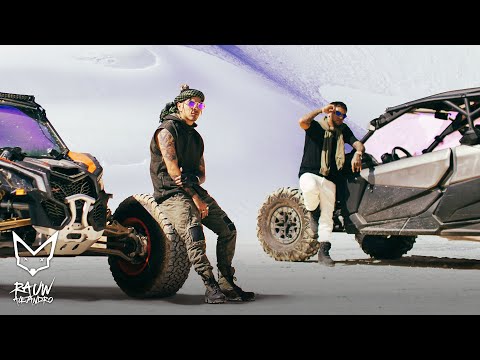 Rauw Alejandro ft. Bryant Myers - Mis Días Sin Ti (Video Oficial)