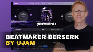 Video thumbnail for UJAM Beatmaker Berserk - Dubstep Beats Gritty moody electronica by UDi Audio
