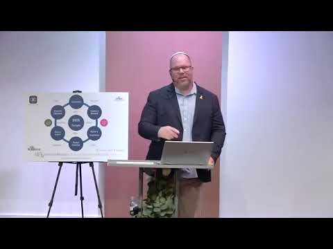 Parashá 3. Lej Lejá 2024   Moreh Raffy Gonzalez